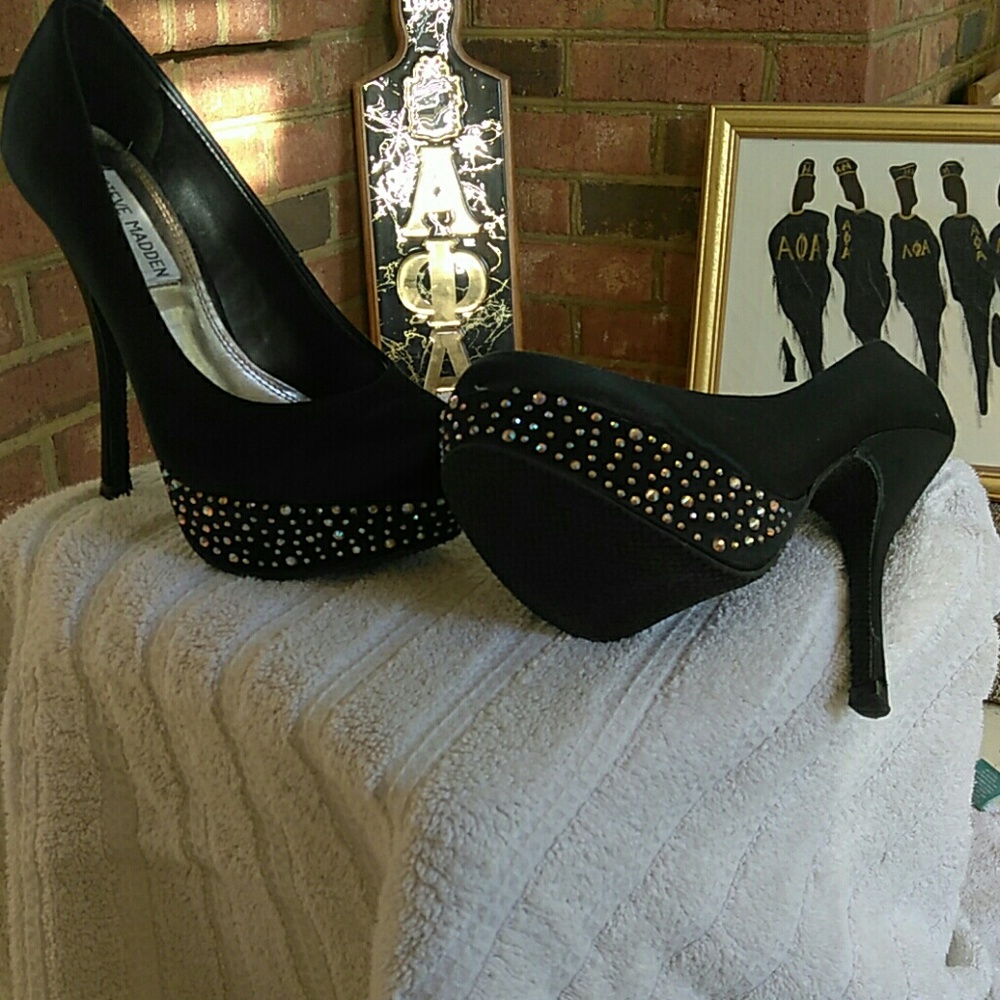Steven Madden high heels